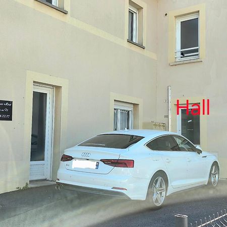 La Proue T2 Etoile Leilighet Saint-Méloir-des-Ondes Eksteriør bilde